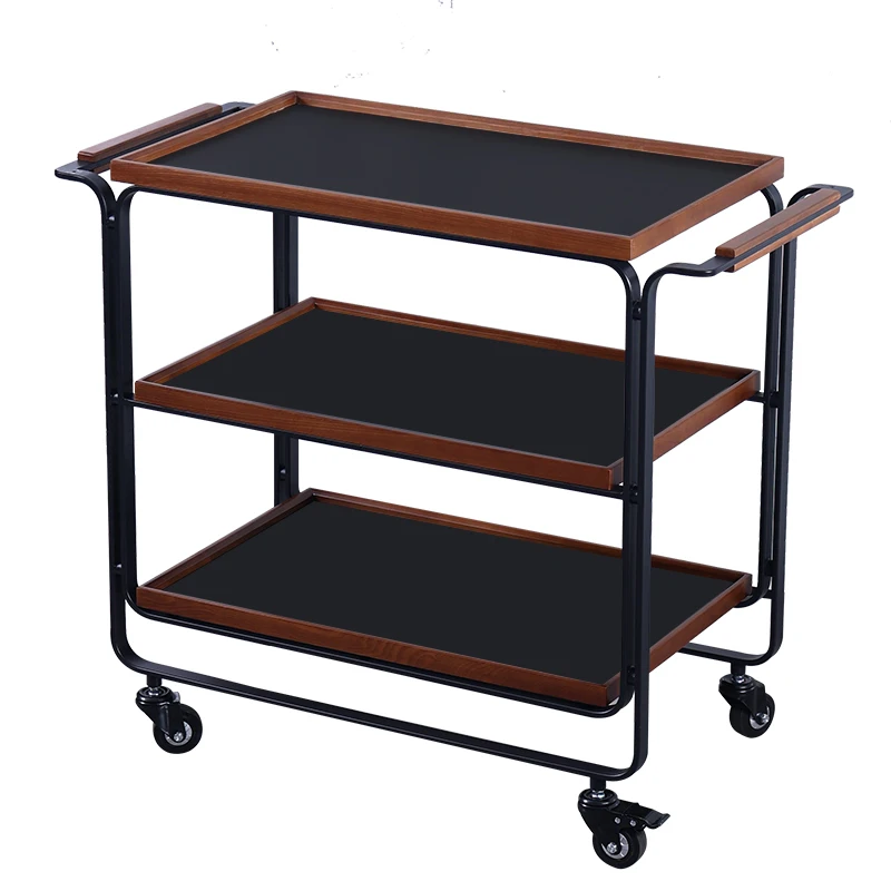 

Hotel high-end service car multi-function catering car restaurant