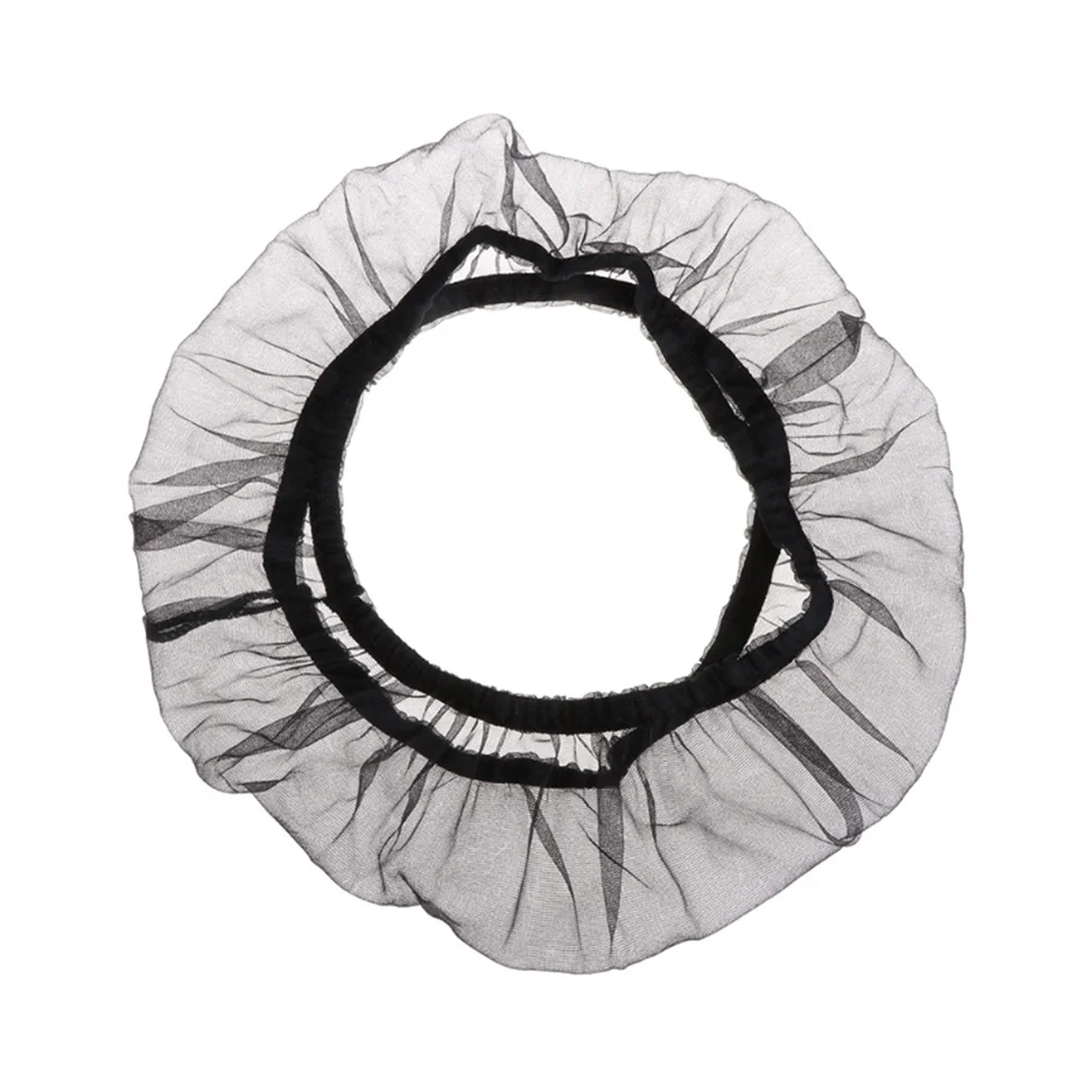 

Bird Mesh Cover Size S Black Heavy Duty Elastic Bottom Air Circulation Machine Washable Cage Net Cover For Bird Cages