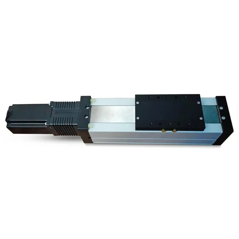 100 To 1500mm Length Ball Screw Driven Linear Actuator Axis Guide Rail Slide Table