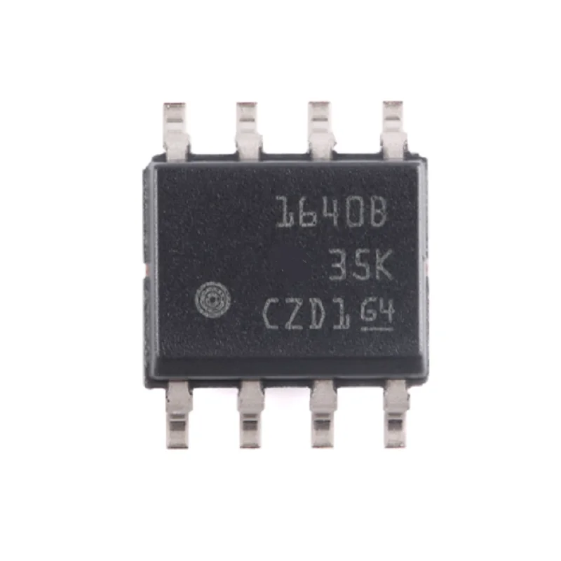 Isolators ISO1640BDR I2C Digital Isolator 3000Vrms 2 Channel 50kV/µs CMTI 8-SOIC (0.154