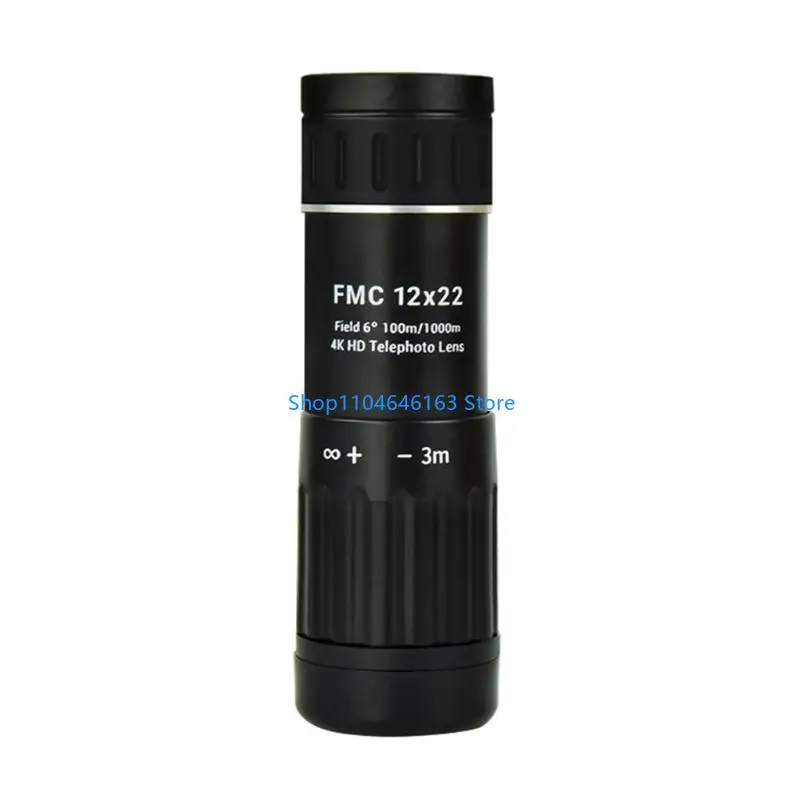 

Легкие сетчатые дальности монокулярный 12 -кратный Zoom Optical Instrument High Performance Монокулярный инструмент для за