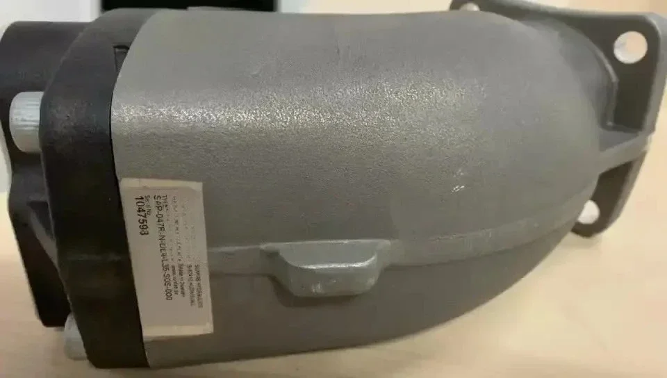 China suppliers SUNFAB Variable axial piston hydraulic pump