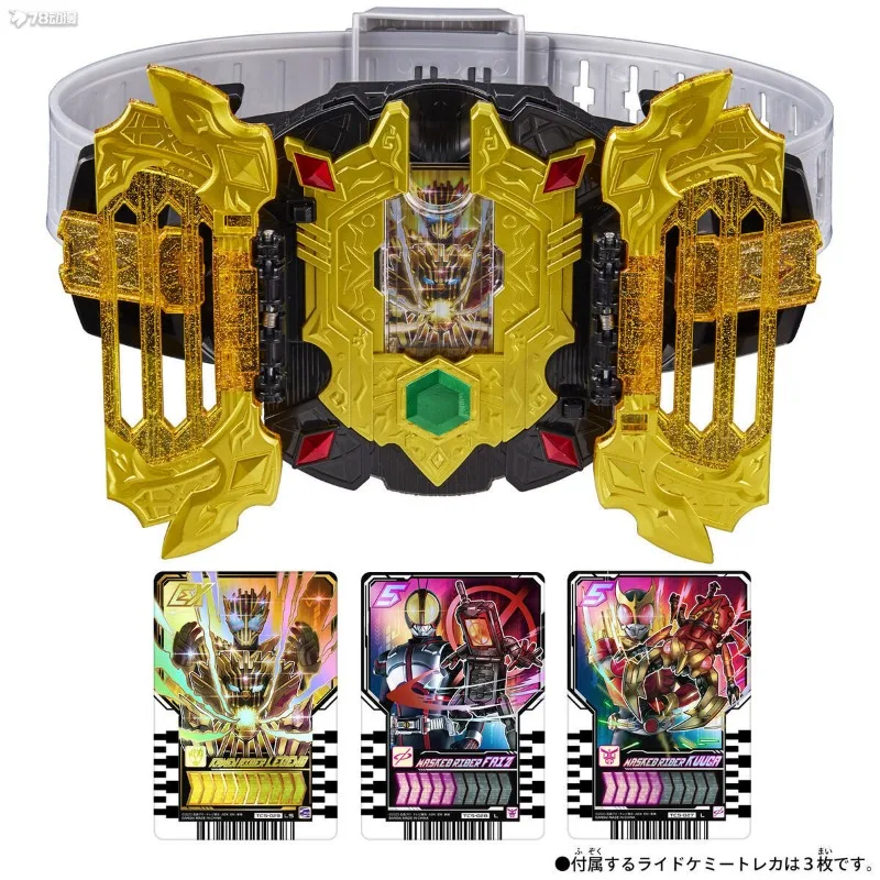 Bandai DX Series "Kamen Rider Gotchard VS Kamen Rider Legend" Anime Drive Belt Hand Gift Model Back To School Anime Toys