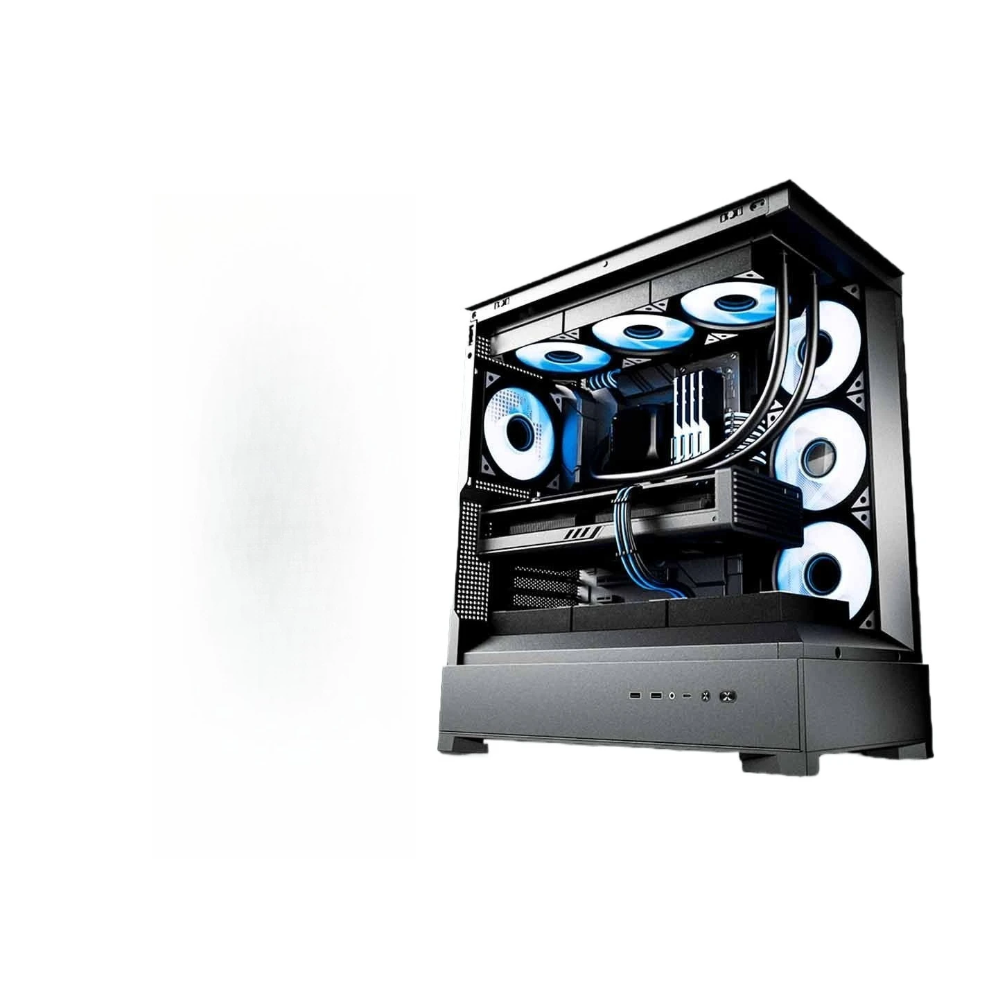 

RTX5060/4090/4080 Core 24-core 13th generation i9 Game LIVE design desktop assembly computer
