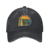 Into The Forest I Go Hiking Shirt Nature Lover Camping Baseball Cap Sun  Hiking Fishing Washed Hats Couple Women Baseball Caps