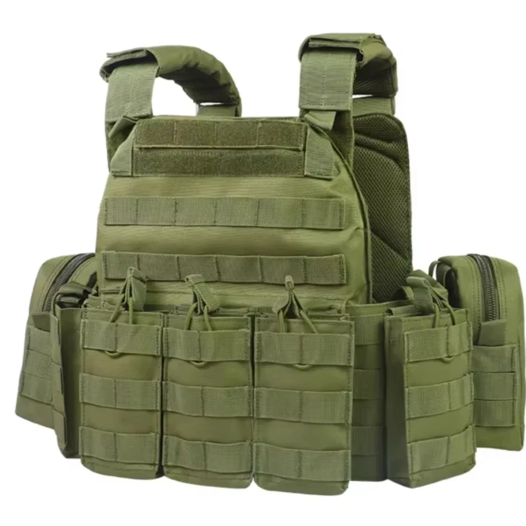 Multifunctional Outdoor 6094 Quick-reaction Tactical Special Vest Equipment