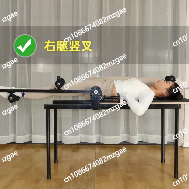 One-word Horse Trainer, Vertical Fork Yoga, Martial Arts, Dance, Basic Skills, Softness, Ligaments, Leg Strain Trainer