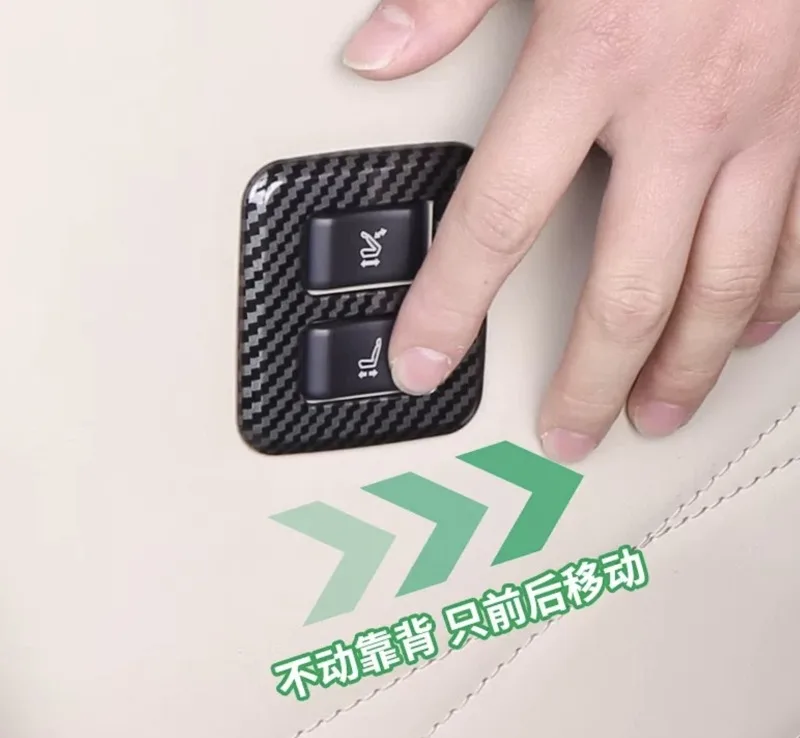 One-Key Reset Module For 40 Series Alphard Alphard Seat Wilfa Rear Seat Modification Accessories