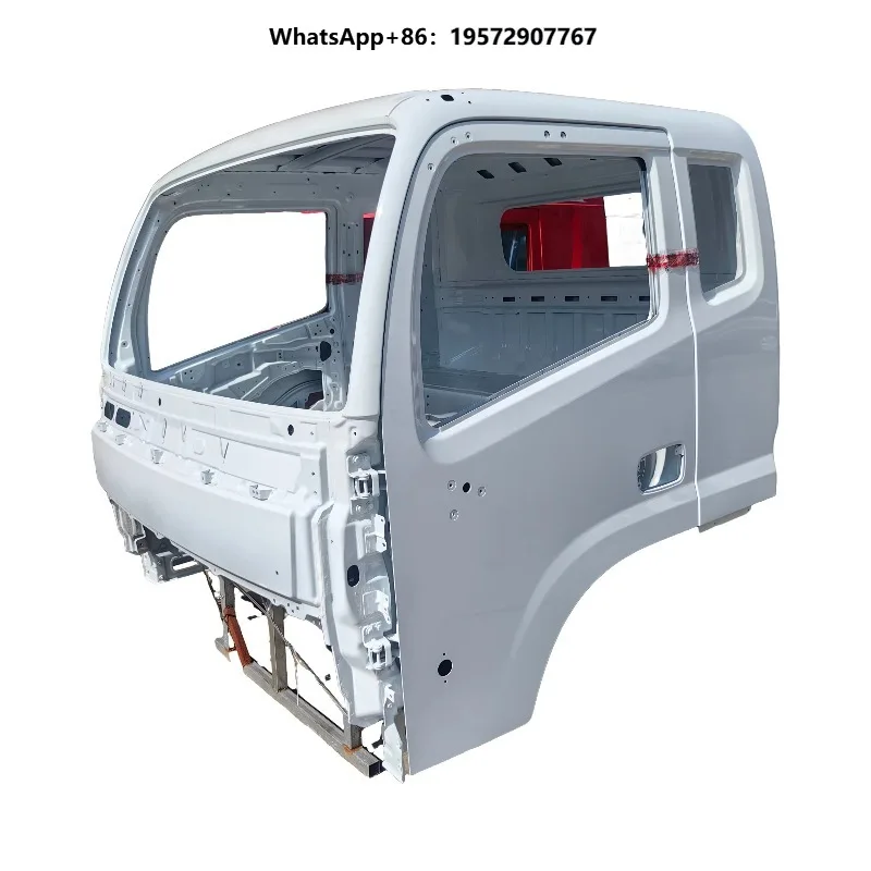 Hot Sale Windsor White OEM Truck Cab Shell with Stable Performance