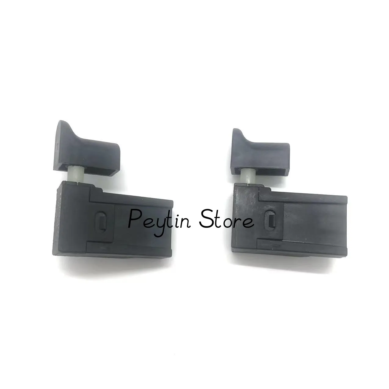 1Pc FA2-6/2W（FA2-4/2W4） Repair Part DPST NO Momentary or Lock On Switch 250VAC 8A/6A(4A)