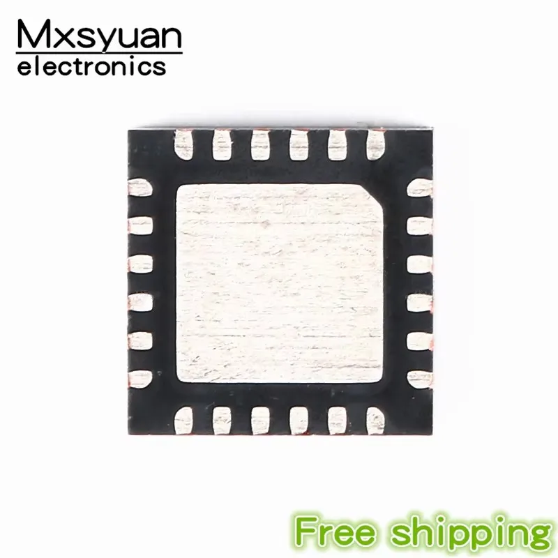 2pcs~20pcs/LOT New original MPU-6000 MPU6000 QFN-24 3-axis acceleration 3-axis gyroscope 6-axis attitude sensor