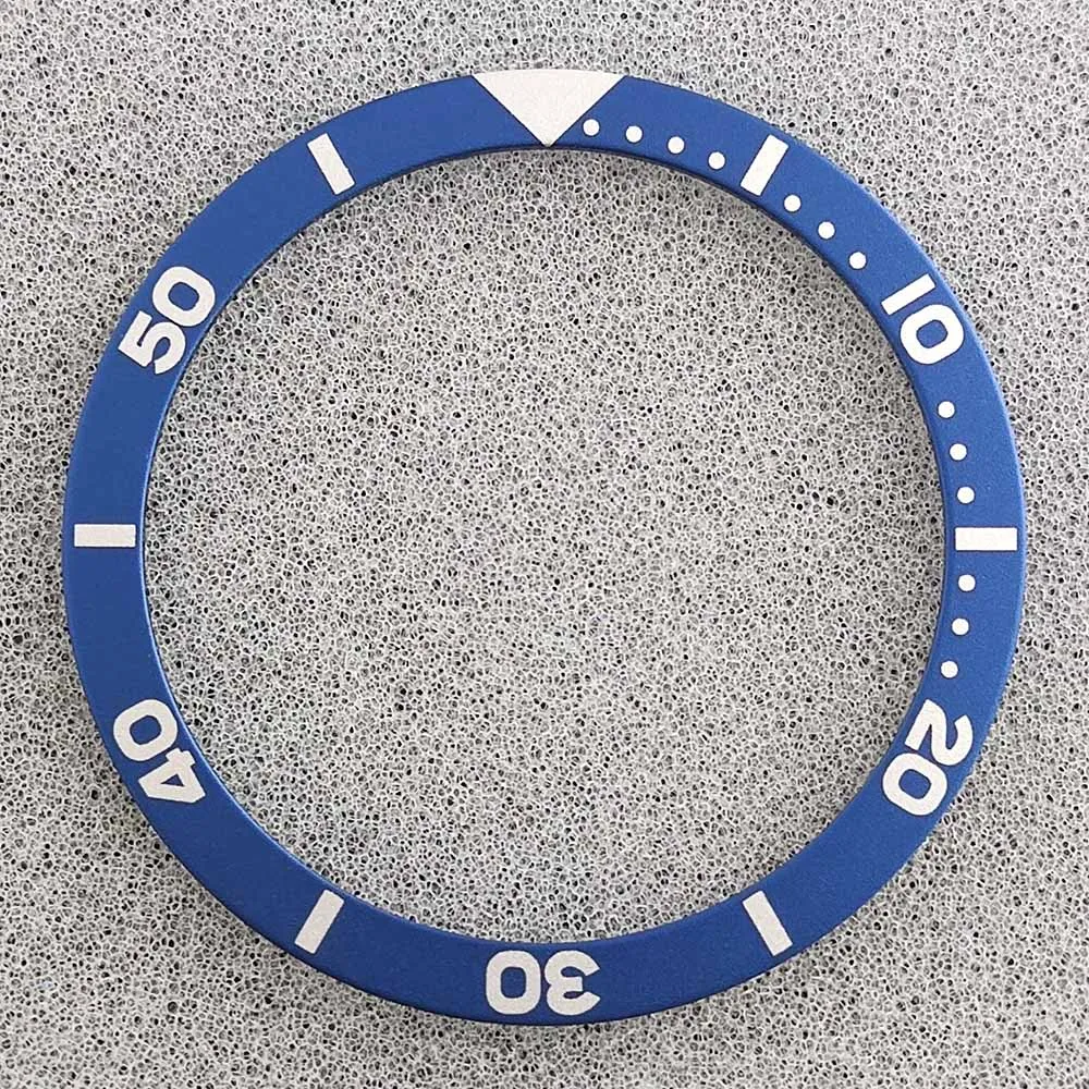 إطار ألومنيوم مسطح ، مناسب لـ 40 علبة ساعة ، ملحقات التجميع ، 38 * كشاف