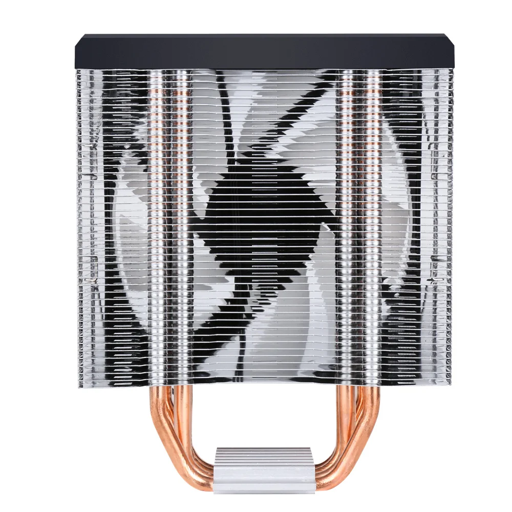 SAMA 160W TDP 6 Heat Pipes CPU Cooler 68CFM 4Pin PWM A-RGB PC Radiator Quiet for LGA115X X99 X79 2011 E5 1700 2011 AM3 AM4