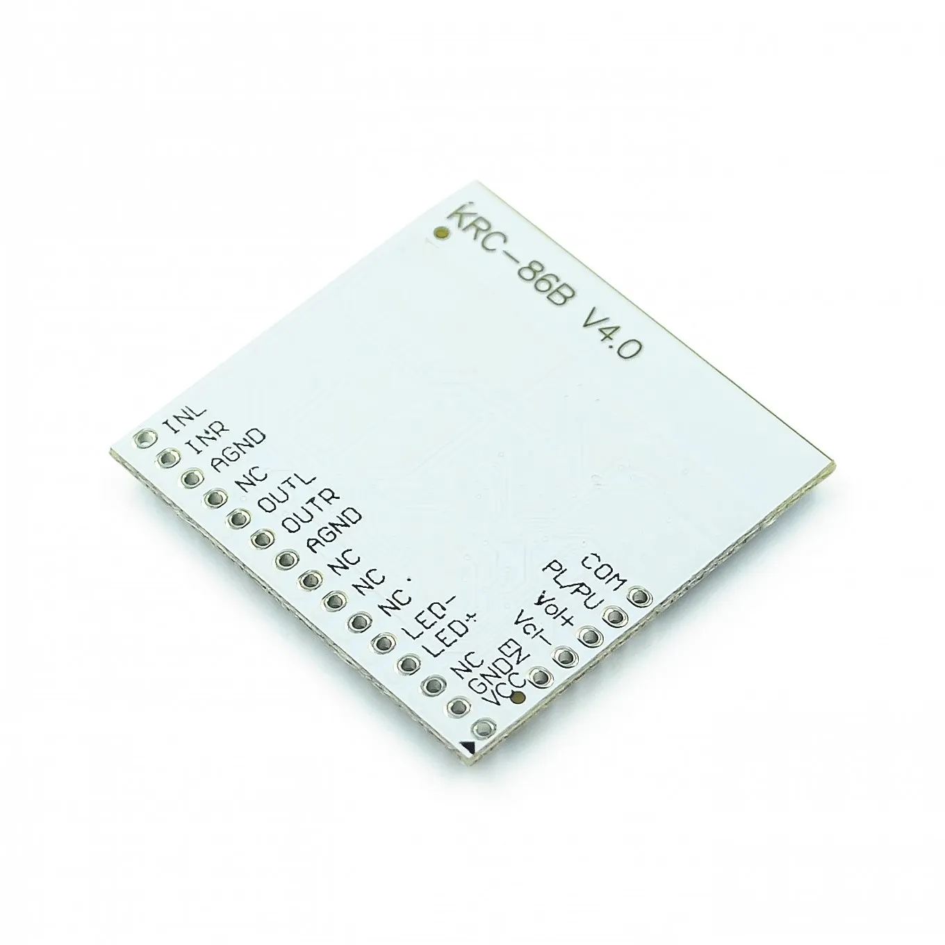Bluetooth Stereo Audio Modules Modification Wireless Speaker Amplifier Audio KRC-86B V4.0