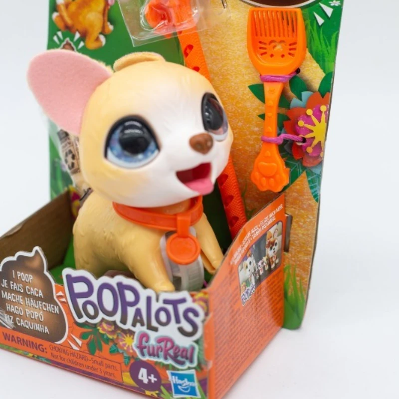 Hasbro FurReal Friends Poopalo - Anime Cosplay Rental recensie en prijs