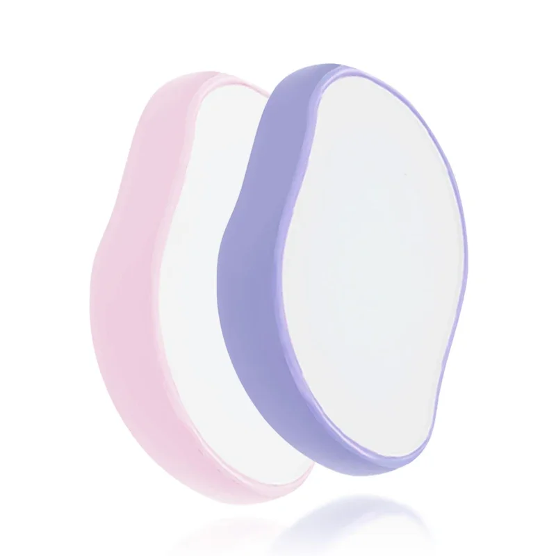 1 Piece Painless Nano Physical Hair Removal Stone Reusable Safe Easy‑to‑Clean Body Hair Remover Tool for Men Women