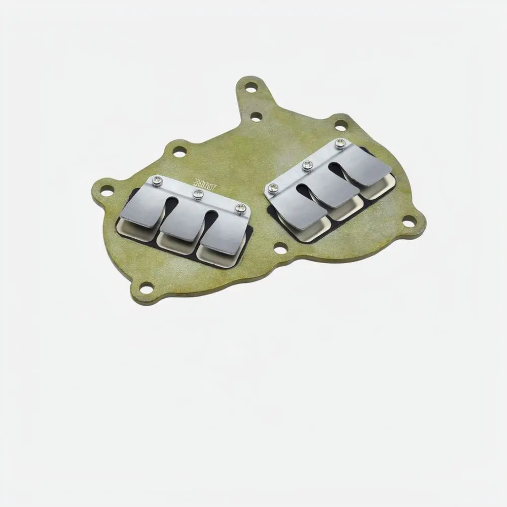 Professional Reed Valve For Yamaha Outboard Boat Motor Repair Parts Marine Engine Intake System Replacement Accessory