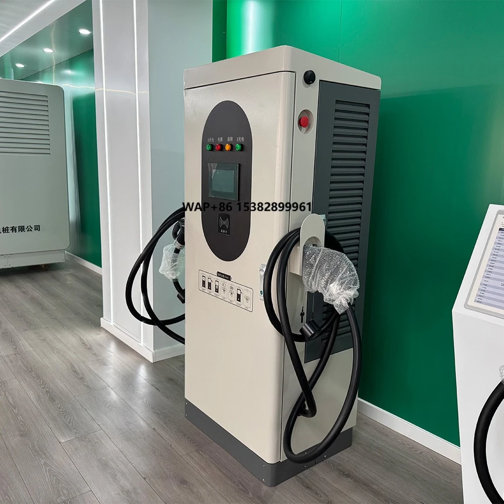 

TUV UL DC Fast Charger Station DC EV Charger Electric Vehicle Charging Station DC Charging Pile 120kw 160kw 240kw