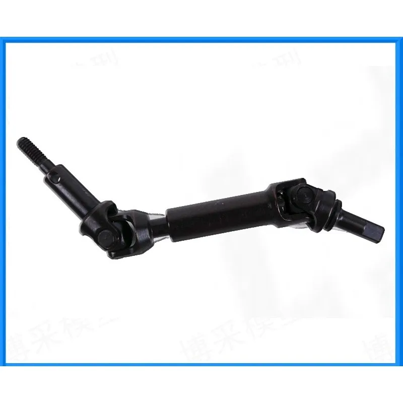 Front Left / Right CVD Axle Set TH01525 & TH01526  - OEM Parts Compatible with 1/8 Scale KM RAM 1500 RC Crawler Trucks