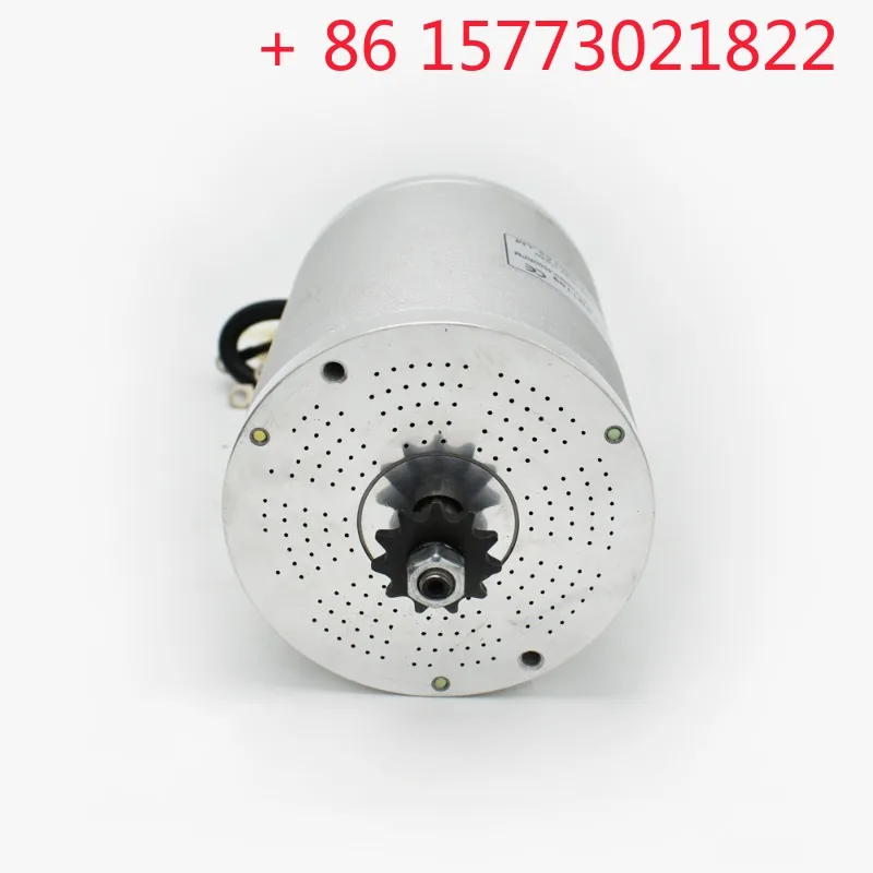 

Brushless High Speed Motor 500W-3000W36V48V60V72V Electric Vehicle ATV Motorcycle Modified Motor