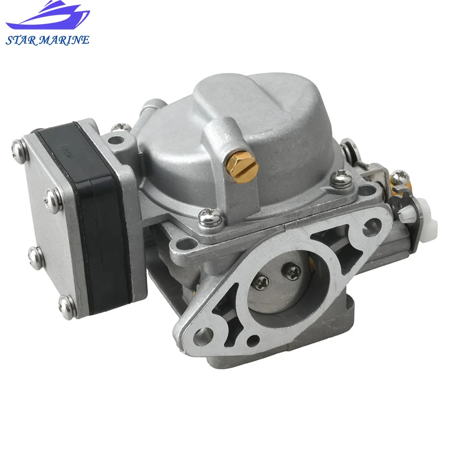 369-03200-2 CARBURETOR ASSY For Tohatsu Nissan 5HP M5B M5BS Outboard Engine Boat Motor carburetor aftermarket parts 369-03200