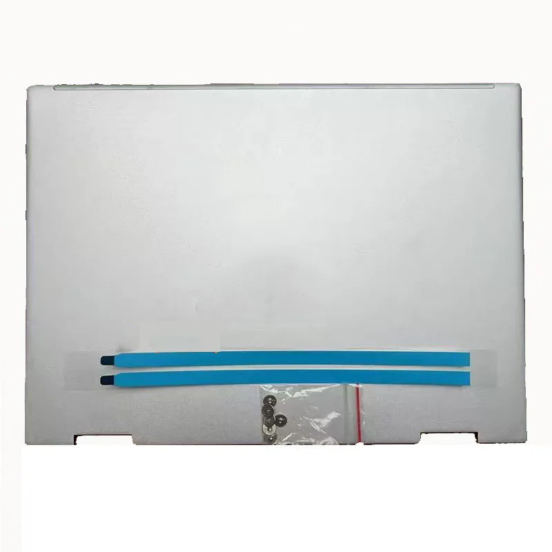 LCD Back Cover Lid Rear Top Case/Plamrest Upper Case/Bottom Case Base Cover For HP 13-BF 13-bf TPN-C161 ENVY X360 2-in-1