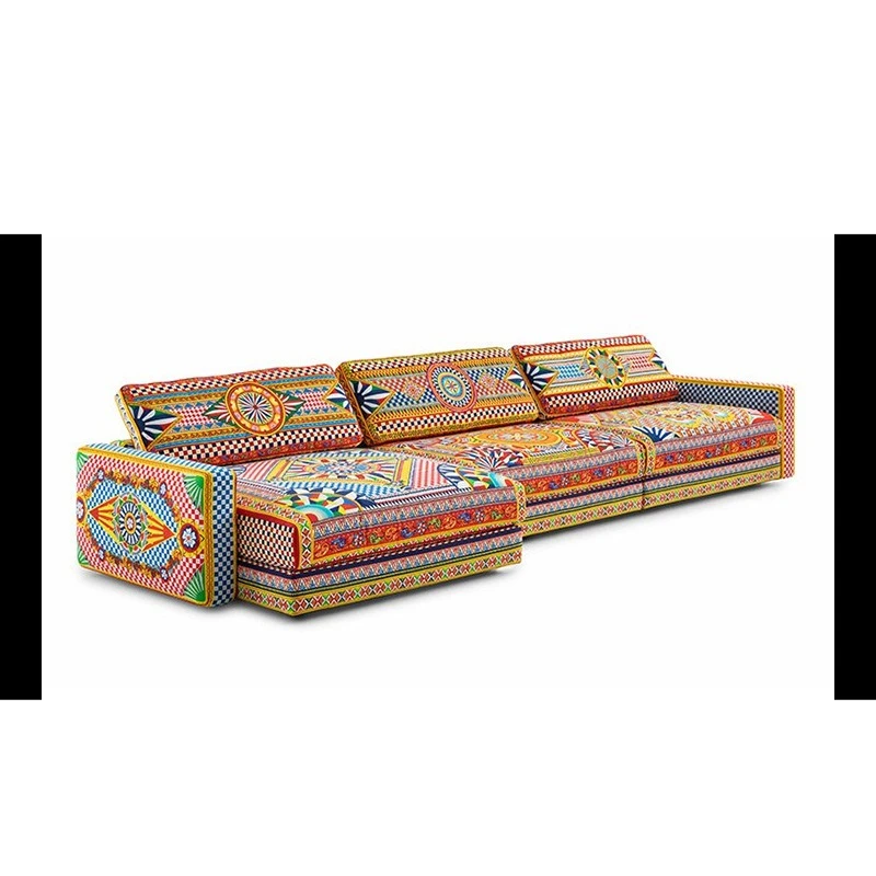 

Furniture, anemone corner sofa