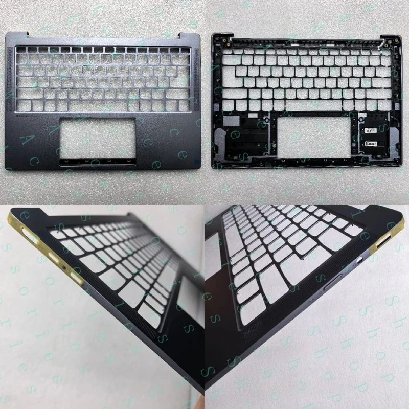 

Новая верхняя крышка корпуса ноутбука (пальмрест) из полипропилена для Lenovo Xiaoxin Air 14 IRP8 Yoga Slim6 14IAP8