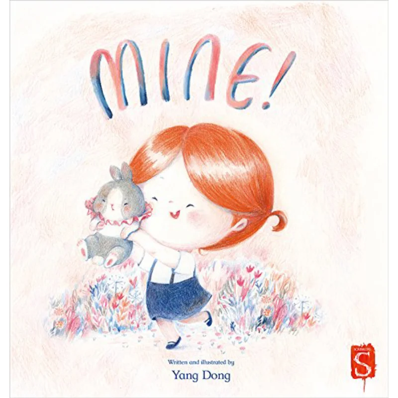 

Yang DongMine Yang Dong Scribblers 9781913337629 Book