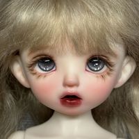 BJD Eyes doll eyes 12mm-18mm doll flash diamond acrylic Eyes for toys 1/8 1/6 1/4 1/3 SD DD doll accessories 12mm-18mm doll eyes