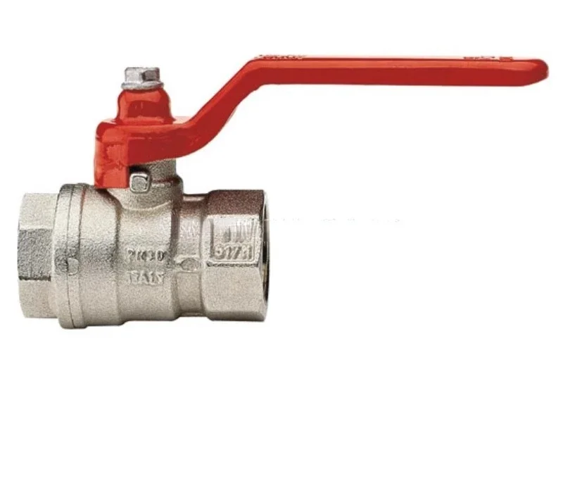 Ball valve/IATAP 100% Made in Italy/art.116-Ball valve/Standard flow rate