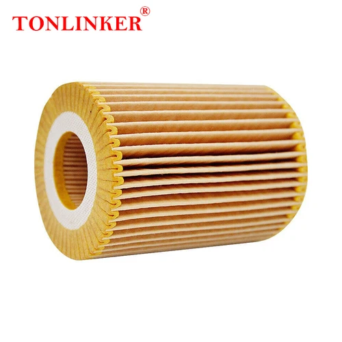 Imagen 2 del producto TONLINKER filtro de aceite A6421800009 para Mercedes Benz Clase M W164 2005 2006 2007 2008 2009 2010 2011 ML 280, 300, 320, 350 CDI 4MATIC OM642 accesorios de coche