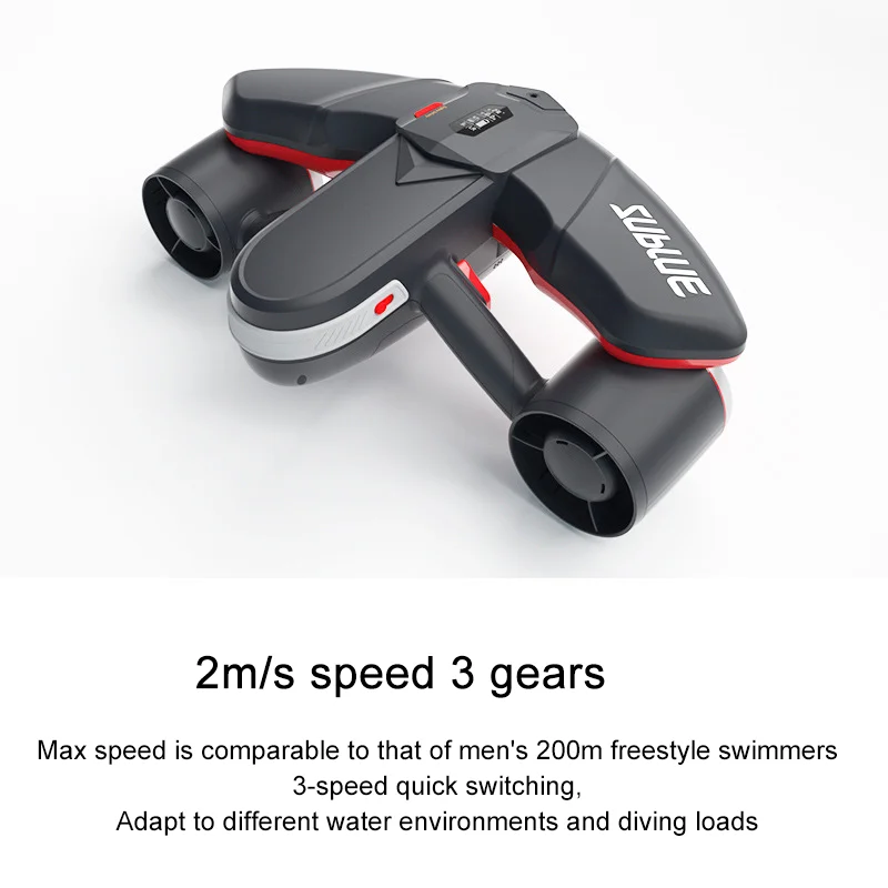 Sublue Navbow Underwater Booster Underwater Propeller Underwater Scooter