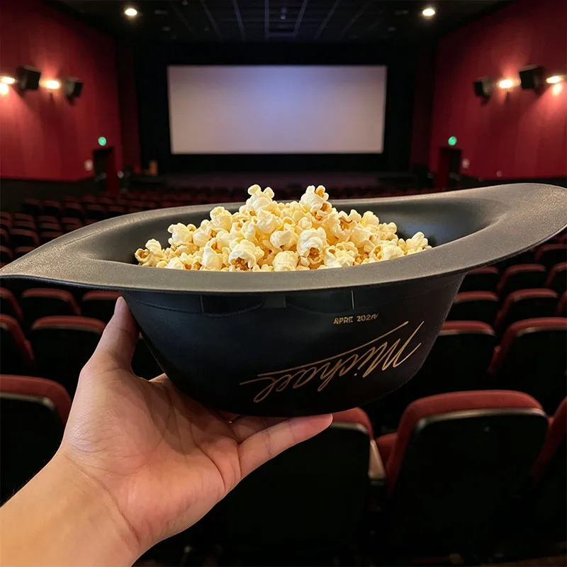 3d Printing Authentic Michael Jack Son Superstar Road Microphone Styling Cup Water Cup Hat Styling Bucket Popcorn Valley Bucket