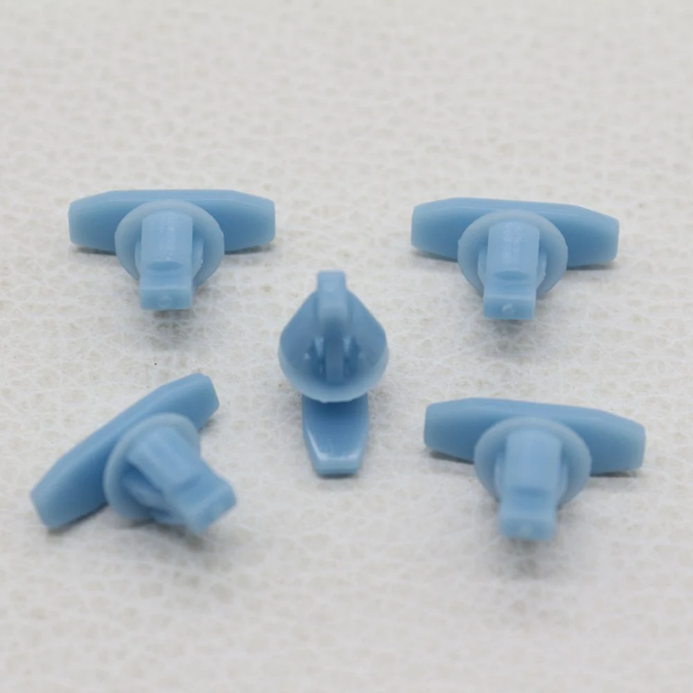 30 pièces de fixations de porte de voiture, bande d\'étanchéité pour porte de voiture, bande résistante aux intempéries, Clip de retenue pour Honda