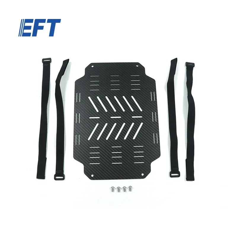 10.05.02.0116 Лидер продаж EFT Drone детали комплект обновления батарейной платы 332*230*2 мм/1 шт. для E410P/610P запасные части для рамы дрона