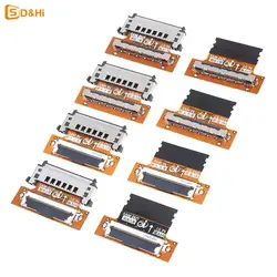 1pcs FHD LVDS LVDS 51pin SAM turn Cable Connector Cable Adapter Board