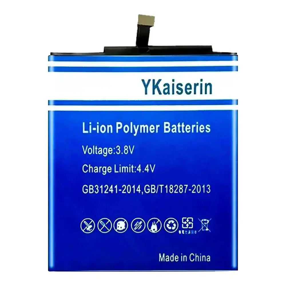 

For Xiaomi Redmi 4A Mobile Phone Battery BN30 5500Mah High Compatibility