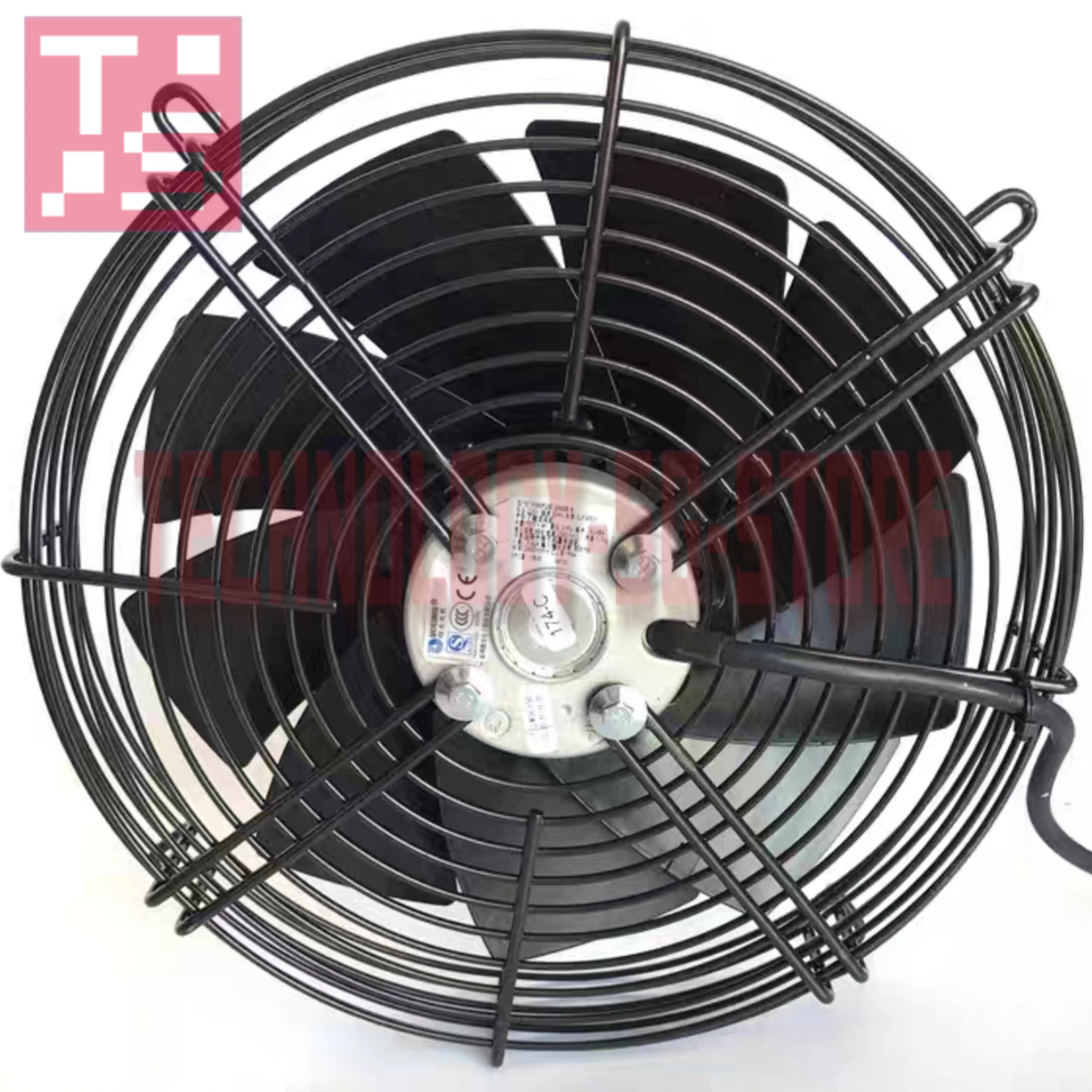 YWF2D-300B YWF2D-300S مروحة تبريد جديدة تمامًا