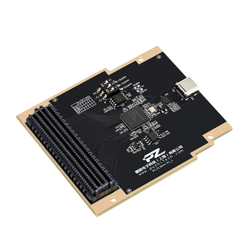 Imagem -05 - Módulo Puzhi Fpga Pz3014 Usb 3.0 Cyusb3014 Zynq Ultrassom Kintex