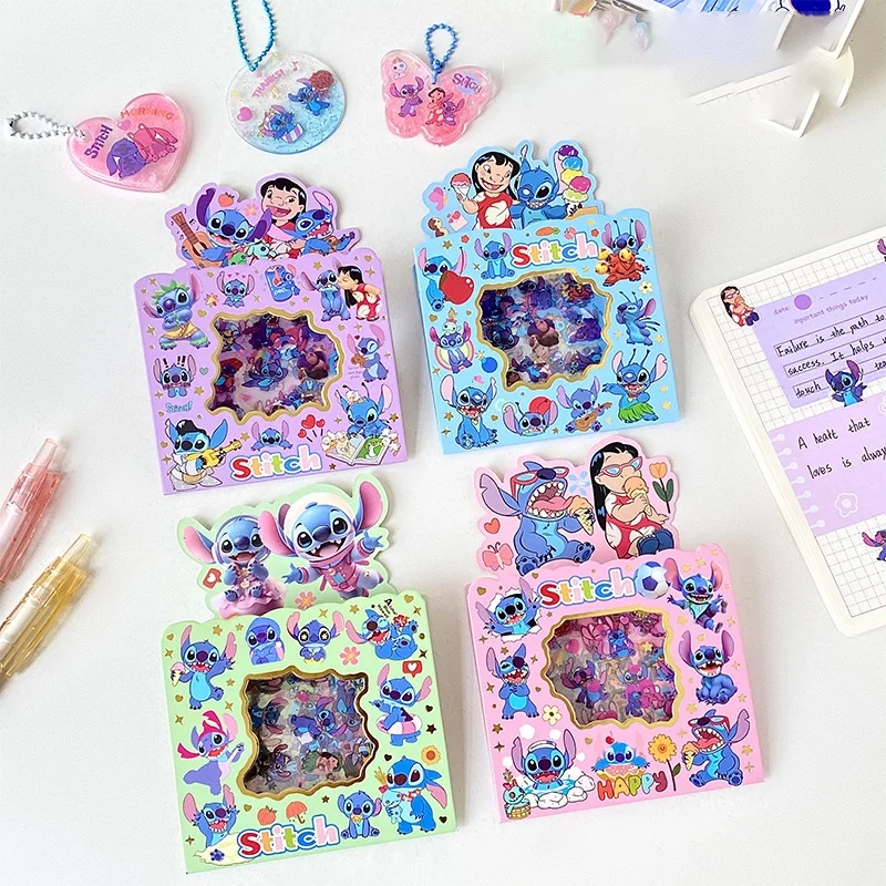 

40 упаковок/лот, наклейки с рисунком Диснея, креативный скрапбукинг, сделай сам, дневник, декоративные канцелярские наклейки, альбом, наклейка, этикетка