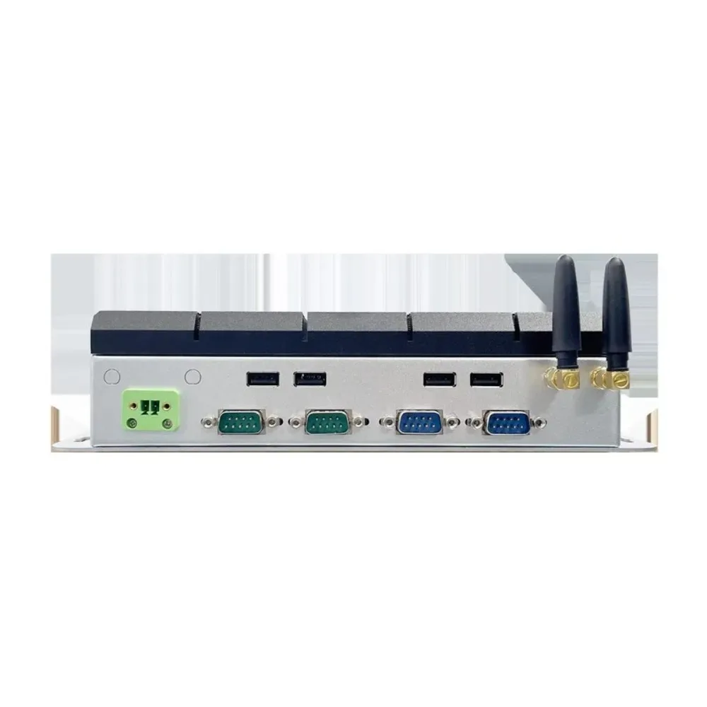 Linux Ubuntu mini PC Core i5-1135G7 8GB DDR4 128 SSD, with 6 USB 5 LAN 4COM ports WiFi mini desktop gaming PC