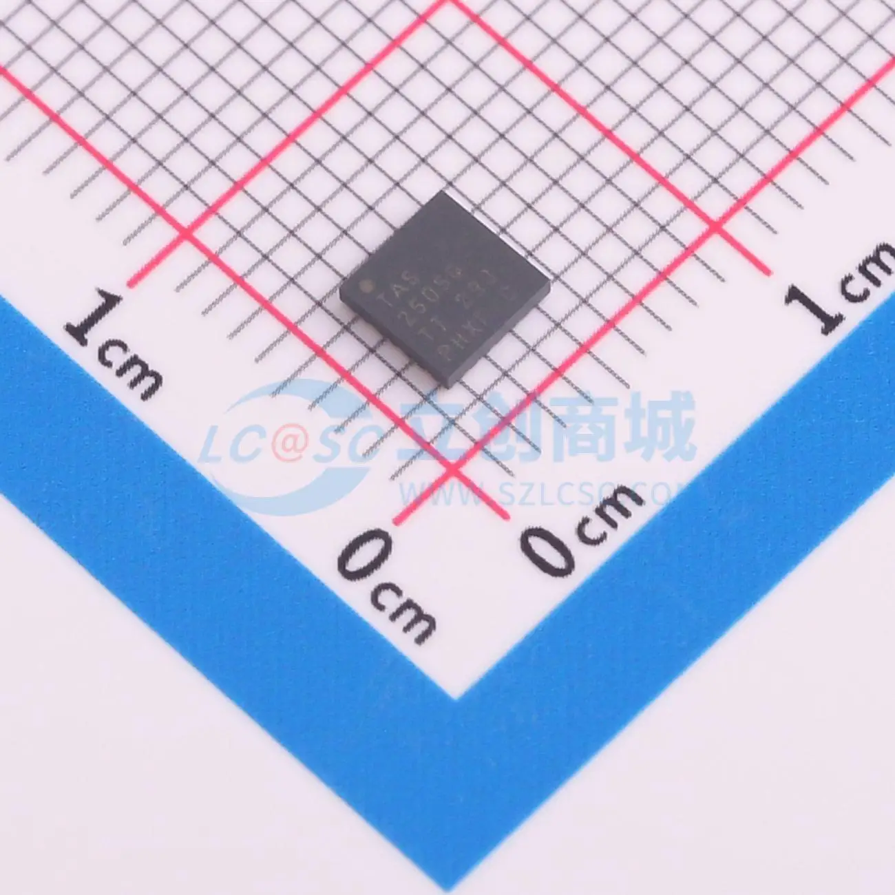 TAS2505TRGERQ1 В наличии