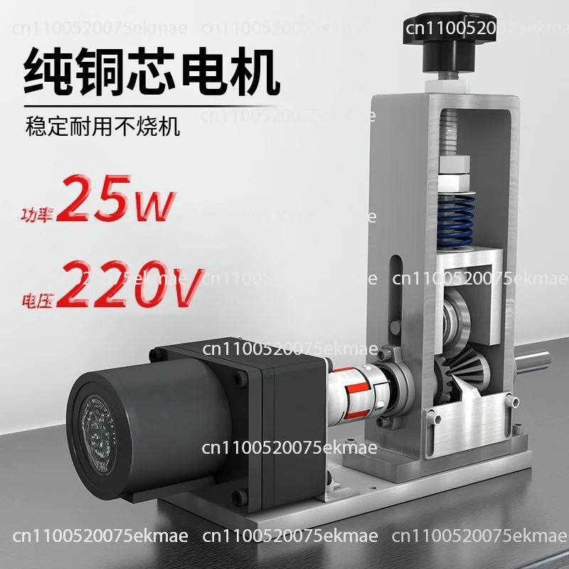 Commercial Wire Stripping Machine Waste Copper Cable Peeler Automatic 6 Hole Stripper Machines