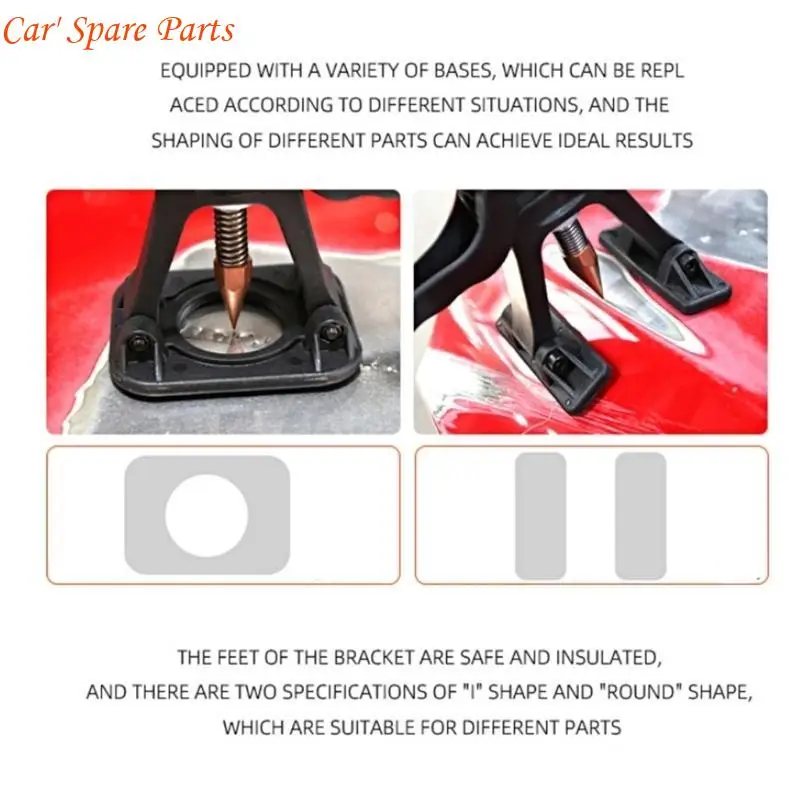 

Y4UA Automotive Dent Repair Tool набор для быстрого сварки и вытягивания.