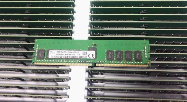 

For HMA82GR7CJR4N-VK 16G 1RX4 PC4-2666V DDR4 ECC REG 2666 RDIMM Server Memory 16GB