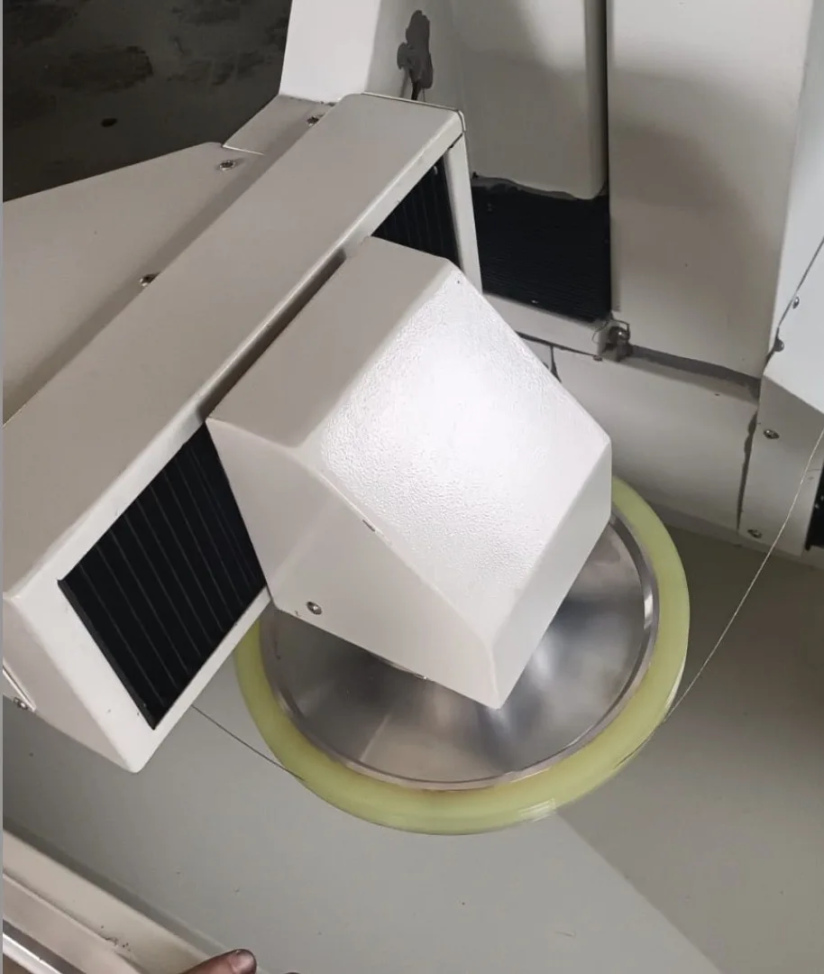 2025 New Tech SH60-60 High Efficiency Diamond Wire Saw Cutting Machine Popular Graphite Machining Tool with Motor Core Component