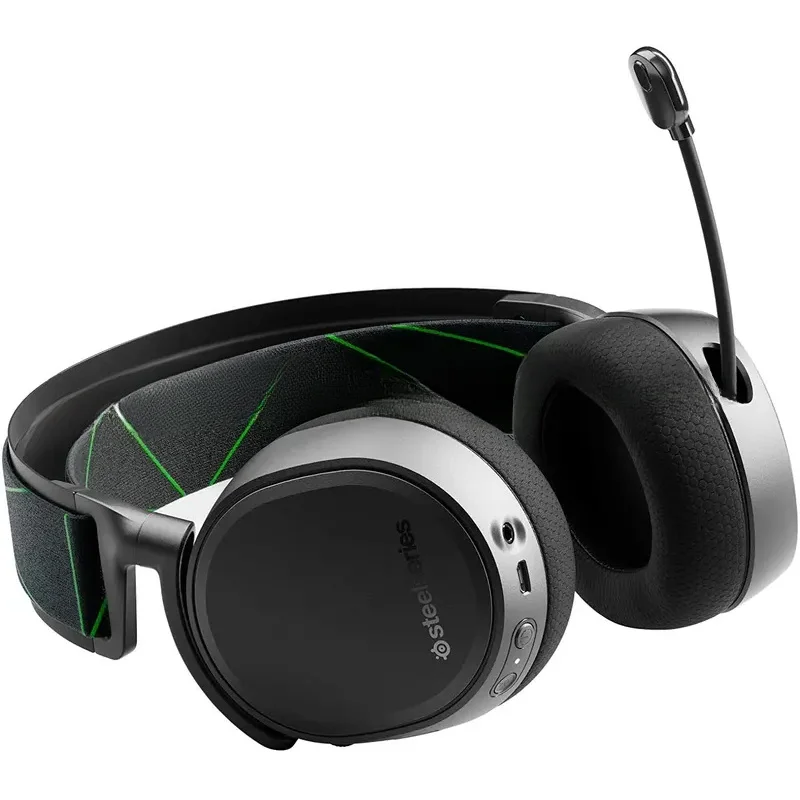 SteelSeries Arctis 9X Wireless  2.4G Transmission Gaming Headset PC PS5 Applicable With Receiver