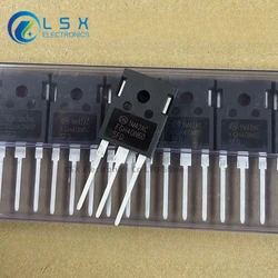 10PCS FGH40N60SFD FGH40N60SMD FGH40N60UFD Inverter Power Tube 40A 600V IGBT Single Tube TO-247 New and Original