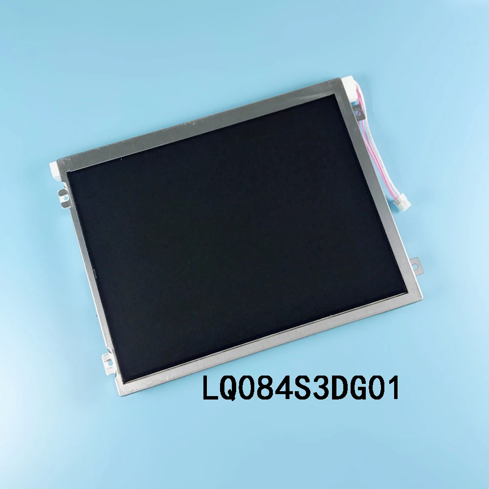 

Sealed Highly clear LCD control Panel monitor module 8.4" LQ084S3DG01 800*600 Fully Teste